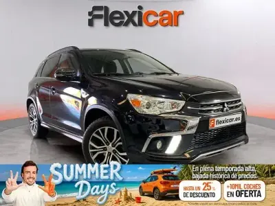 Usado Mitsubishi ASX