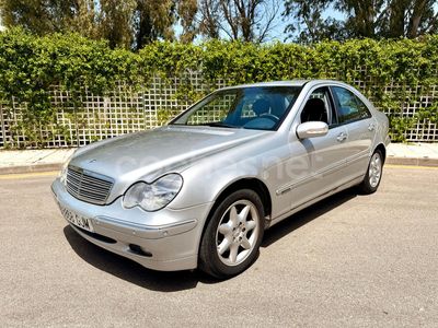 Mercedes C240