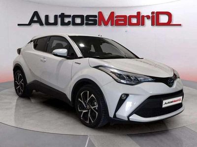 Usado Toyota C-HR Advance 122 CV (89 kW) 2021 Blanco SUV