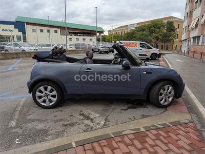 Mini Cooper Cabriolet