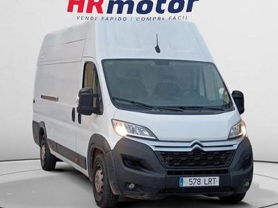Usado Citroën Jumper 140 CV (102 kW) 2021 Monovolumen