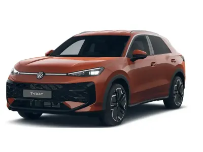 Usado VW T-Roc Cabriolet
