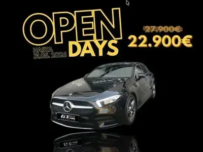 Occasion Mercedes A250 AMG 218 PK (160 kW) 2021 Zwart Sedan