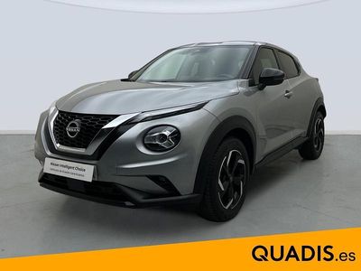 Gris Usado 2024 Nissan Juke N-Connecta SUV | 21.500 €