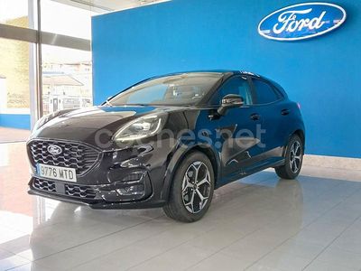 Usado Ford Puma ST-Line 125 CV (91 kW) 2024 Negro SUV