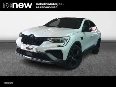 Usado Renault Arkana Engineered 143 CV (105 kW) 2023 Blanco SUV