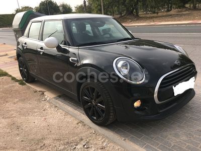 Mini Cooper D