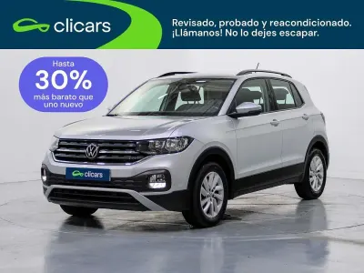 Usado VW T-Cross