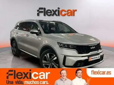 Usado Kia Sorento 193 CV (141 kW) 2023 Gris SUV