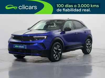 Occasion Opel Mokka S 136 PK (100 kW) 2025 Blauw SUV