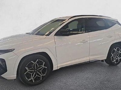 Usado 2023 Hyundai Tucson N Line SUV | 21.540 € (Precio justo)