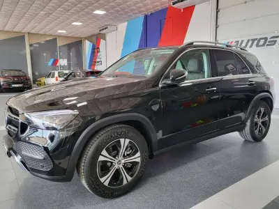 Usado Mercedes GLE350