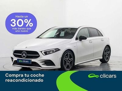 Mercedes A180