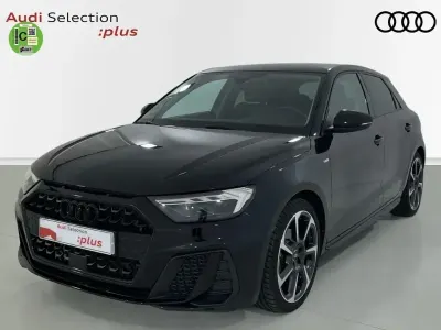 Usado Audi A1 Black Edition 116 CV (85 kW) 2025 Negro SUV