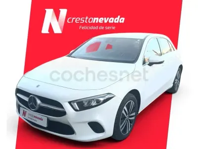 Usado Mercedes A250
