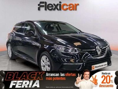 Negro Usado 2020 Renault Mégane IV Business Utilitario | 12.490 € (Precio justo)