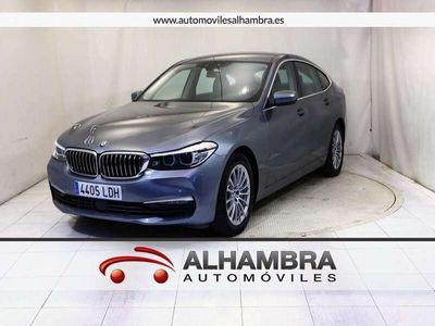 usado BMW 630 630 dA Gran Turismo