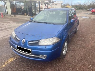 Azul Usado 2008 Renault Mégane II Privilege Berlina | 4300 € (Un poco caro)
