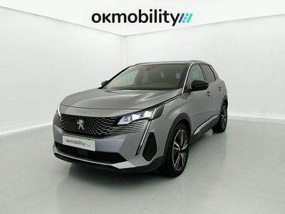 Usado Peugeot 3008 GT 300 CV (220 kW) 2022 Gris artense / negro SUV