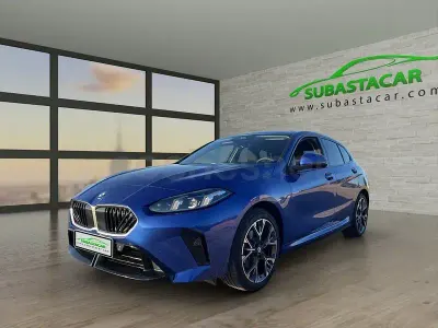 Usado BMW 120