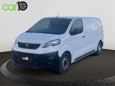 Usado Peugeot Expert 95 CV (69 kW) 2019 Blanco Van