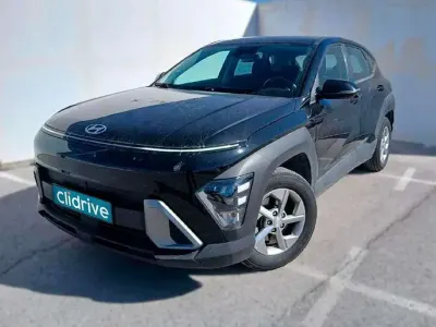 Usado Hyundai Kona 141 CV (103 kW) 2024 Negro SUV