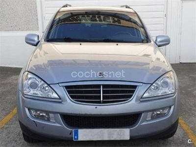 Ssangyong Kyron