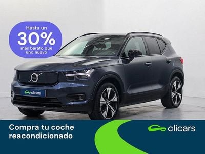 Usado Volvo XC40 Ultimate 300 kW (408 CV) 2021 Eléctrico SUV