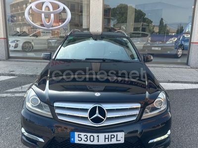 Mercedes C220