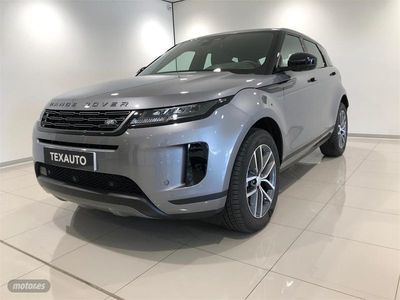 Gris / plateado Usado 2024 Land Rover Range Rover evoque S SUV | 56.900 €
