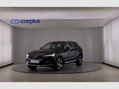 Usado Volvo XC60 Plus 350 CV (257 kW) 2023 Negro SUV