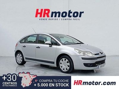 Gris / plata Usado 2006 Citroën C4 Berlina | 3190 € (Precio justo)