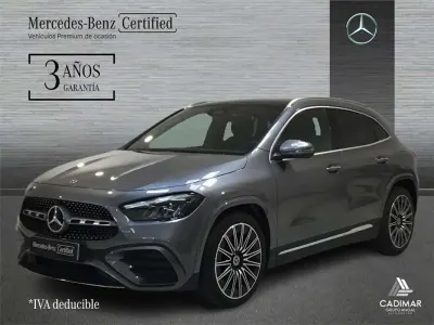 Usado Mercedes GLA200 150 CV (110 kW) 2025 SUV
