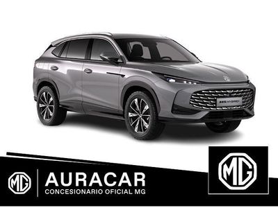 Nuevo MG HS Comfort 224 CV (164 kW) 2026 Gris SUV