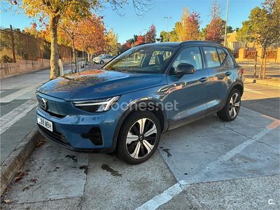 Eléctrico Usado 2022 Volvo XC40 Core SUV | 24.800 € (Buen precio)