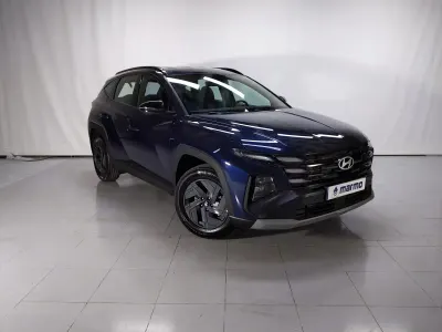 Usado Hyundai Tucson