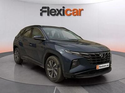 Usado Hyundai Tucson 230 CV (169 kW) 2022 Gris SUV