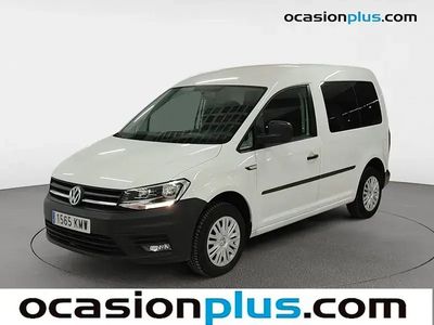 usado VW Caddy Profesional Kombi 2.0 TDI 75kW BMT