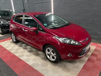 Usado Ford Fiesta