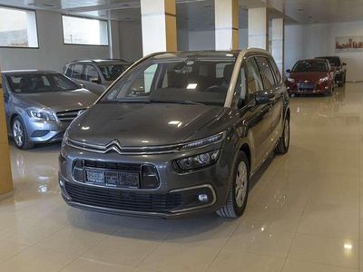 Usado Citroën Grand C4 Picasso Shine 120 CV (88 kW) 2017 Gris Monovolumen