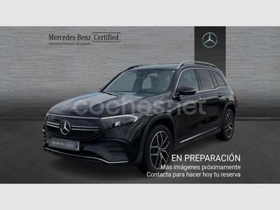Mercedes EQB250