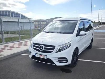 Usado Mercedes V250 Marco Polo 204 CV (150 kW) 2019 Blanco Monovolumen