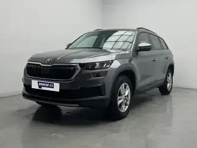 Usado Skoda Kodiaq