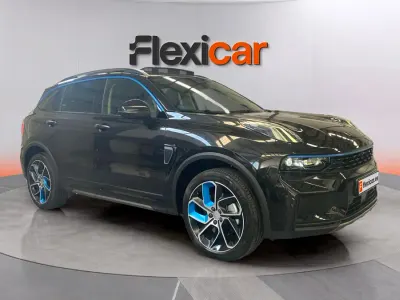Usado Lynk & Co 01 261 CV (191 kW) 2023 Azul SUV