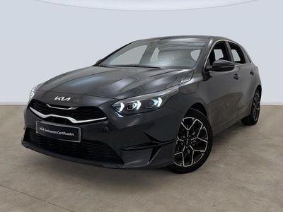 Gris Usado 2024 Kia Ceed Style Utilitario | 22.995 € (Precio justo)