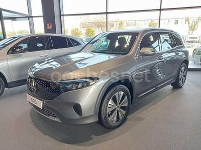 Eléctrico Nuevo 2025 Mercedes EQB250 SUV | 44.900 € (Buen precio)