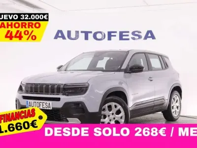 Usado Jeep Avenger