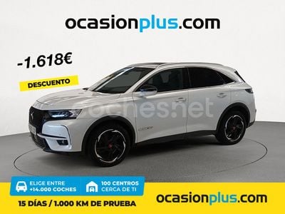 DS Automobiles DS7 Crossback
