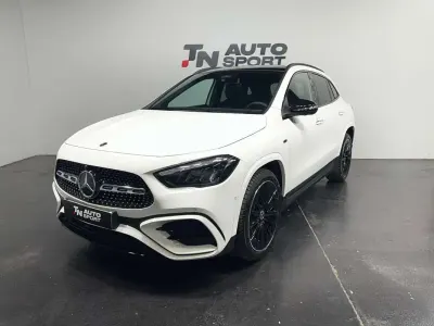 Nuevo Mercedes GLA250 218 CV (160 kW) 2025 Blanco SUV