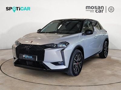 Gris Usado 2024 DS Automobiles DS4 Performance | 19.890 € (Buen precio)